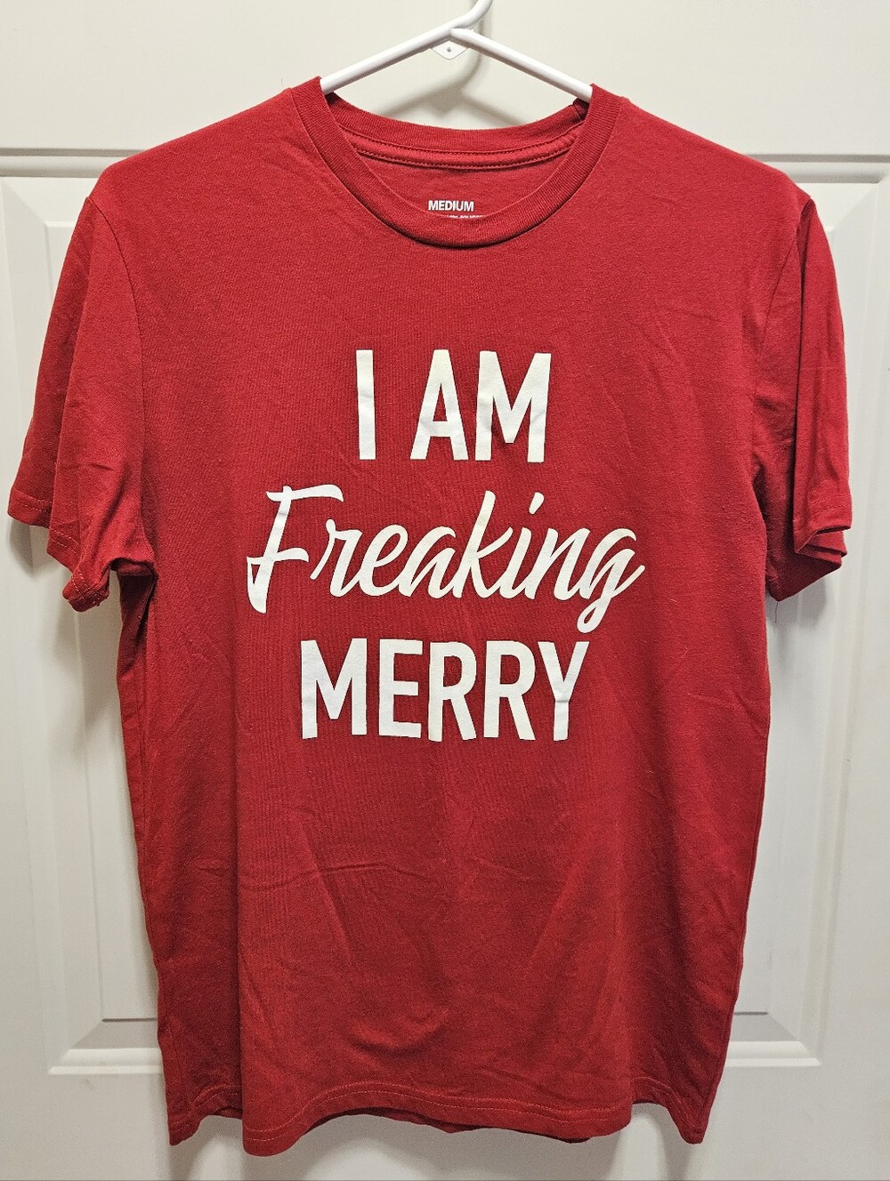 Unbranded Holiday Tee